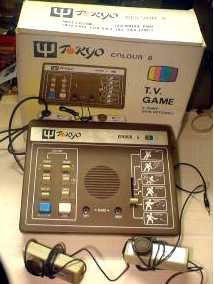 Tokyo TV Game Colour 6